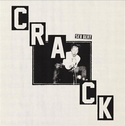 Sex Beat - Crack (LP)