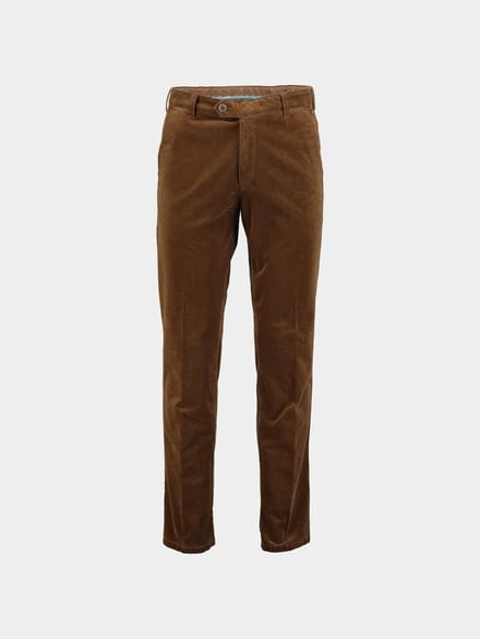 Meyer Wollen Pantalon Bruin BONN Art.2-3706 1022370600/37