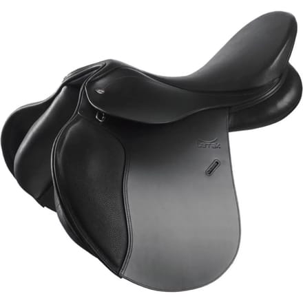 Gemengd zadel voor paarden Tekna Letek Excellent AP Allround