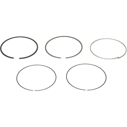 Zuigerveren set MAHLE 681 RS 00104 0N0