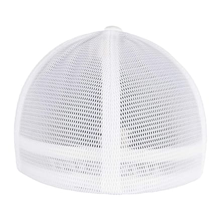 Flexfit 360 Omnimesh Baseball Cap (Wit)