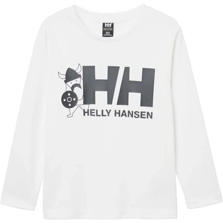 Kinder-T-shirt met lange mouwen Helly Hansen Hh Tech Graphic