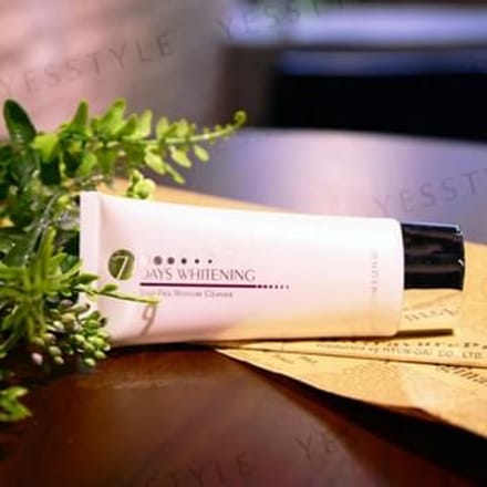 EILEEN GRACE - 7 Days Whitening Soap-Free Moisture Cleanser 100ml