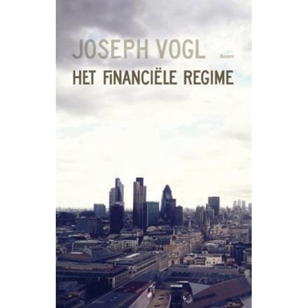 Het Financiële Regime - Joseph Vogl