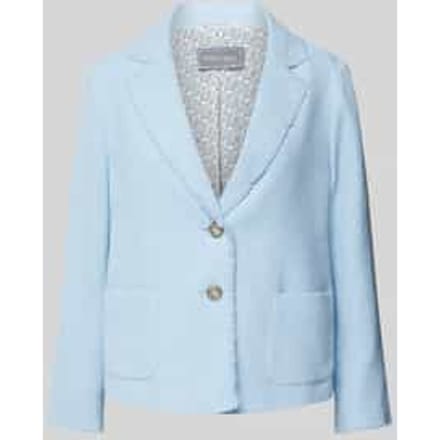 Blazer met opgestikte zakken