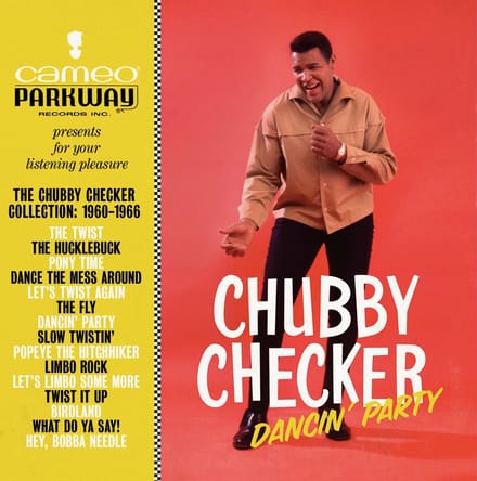 Chubby Checker - Dancin' Party - The Chubby Checker Collection: 1960-1966 (LP)