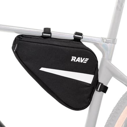 Fiets Telefoonhouder Frame Tas - Universeel Bovenzijde Frame Tasje