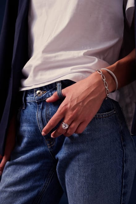SIF JAKOBS JEWELLERY CAPIZZI BRACELET SJ-B42235.