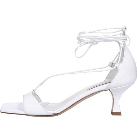 Casadei Sandalen wit