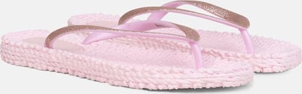 Slippers met glitters voor dames Ilse Jacobsen Hornbæk