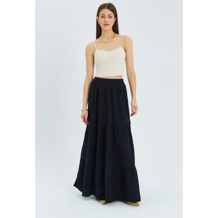 Maxi Katoenen Rok