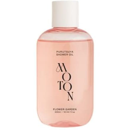 MOTON - Purutsuya Shower Oil Flower Garden - 300ml