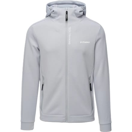 Hooded sweatshirt met rits Fitanu Fimon
