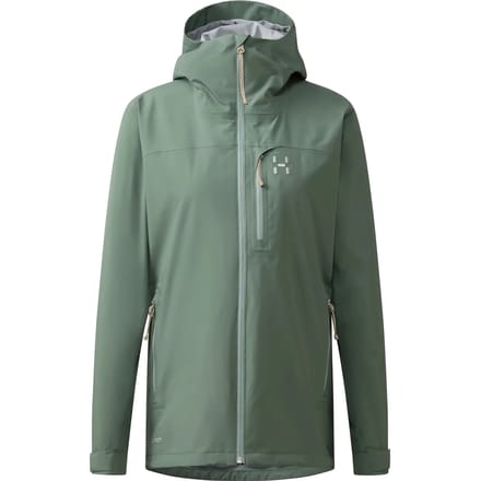 Dames wandeljack Haglöfs Ozka Proof