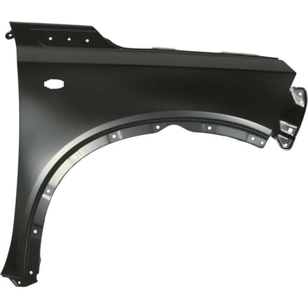 Spatbord, vóór BLIC 6504-04-6826314P, rechts