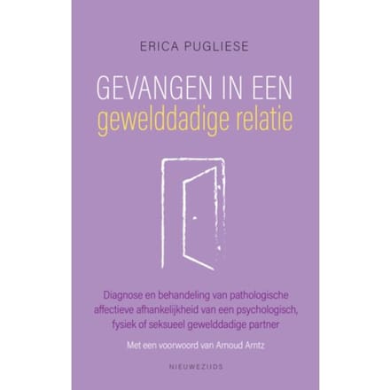 Gevangen In Een Gewelddadige Relatie - Erica Pugliese