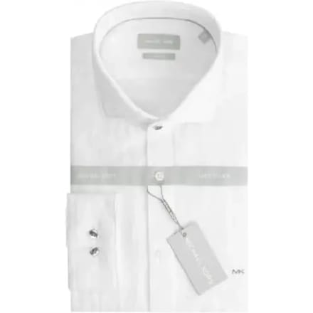 Shirt Michael Kors Linen Slim Fit