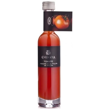 Azijn 'Tomatenpulp' - La Chinata (Glas 100 ml)