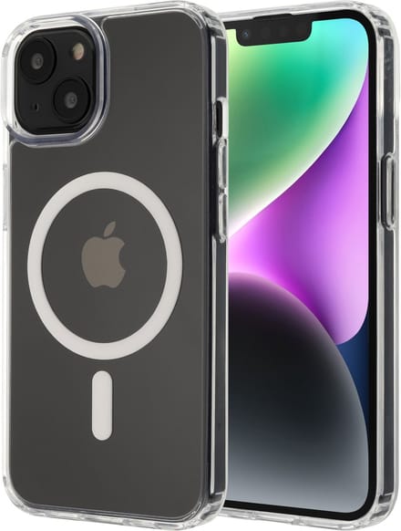 ScreenArmor MagShock Armor Case voor Apple iPhone 14 / 13 - Transparant