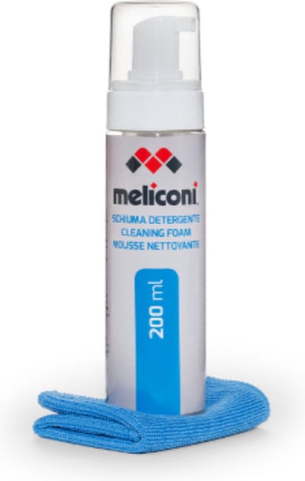 Meliconi - C200, reinigingskit LCD 200ml & microvezel doekjeC200, kit de nettoyage LCD 200ml & microfibre lingeC200, cleaning kit LCD screens 200ml & microfiber cloth