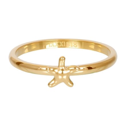Symbol sea star - iXXXi - Vulring 2 mm