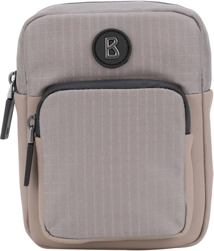 Bogner Schoudertas Tignes Jacob Shoulderbag Fungi Grijs