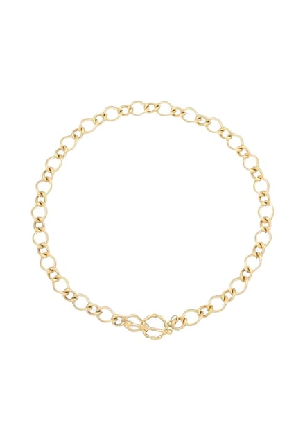Margot Bardot Lisette Ketting Gold