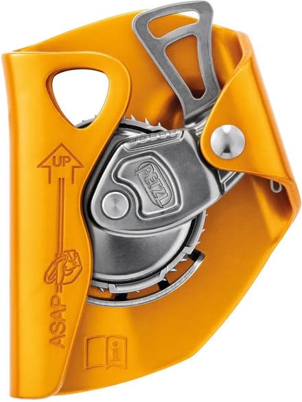 Petzl ASAP – Mobiele valbeveiliging voor DMR en rope access