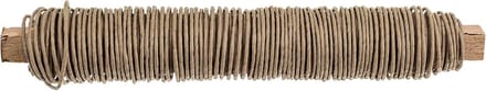 Natuurlijk Papierwikkeldraad 0,8 mm voor Bloemstukken en Knutselwerk