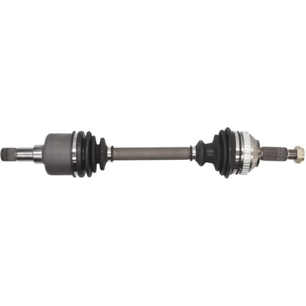 Aandrijfas POINT GEAR PNG70407 links