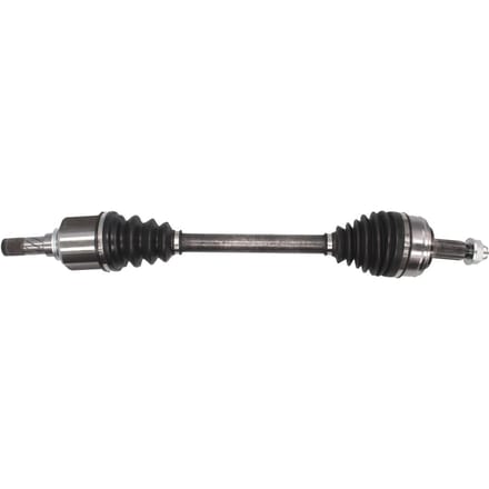 Aandrijfas POINT GEAR PNG72635 links