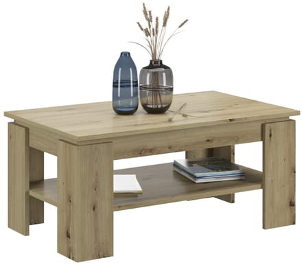 Titan salontafel Artisan NB - 60x100x45cm