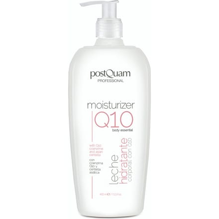 PostQuam Body Hydra Q-10 Fles 400 Ml.+ Dispenser