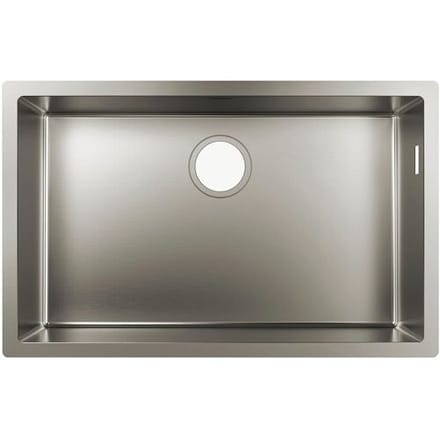 Hansgrohe S719-U660 undermount sink 660 43428800