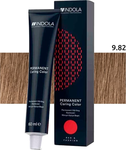 Indola - Profession Caring Color - 9.82 - 60 ml