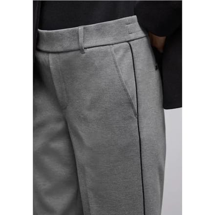 Gemêleerde chino met band