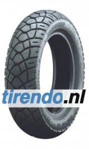 Heidenau K58 ( 3.50-10 RF TT 59M Achterwiel, Voorwiel )