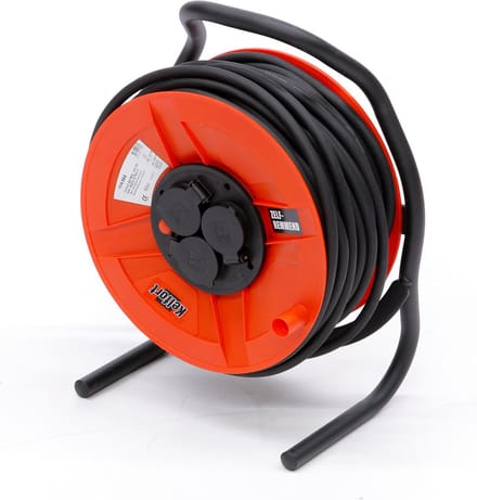 Kelfort Kabelhaspel er400 (d)40m 3x2.5