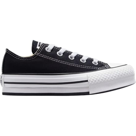 Platform sneakers voor kinderen Converse Chuck Taylor All Star