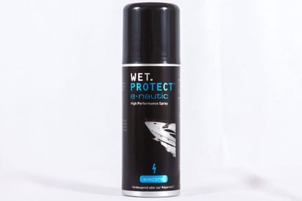 Wet Protect e-nautic hoogwaardige spray