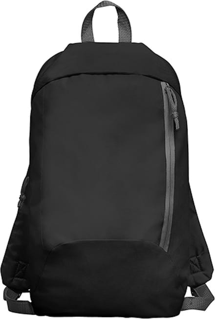 Stamina Sison Small Backpack RY7154 - Black 02 - 23 x 40 x 12 cm