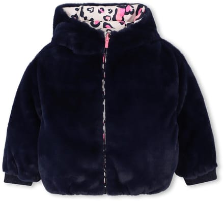 BILLIEBLUSH BILLIEBLUSH Meisjes Jas - ROZE MOED