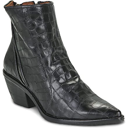 Enkellaarzen Airstep / A.S.98 COUNTRY CROCO
