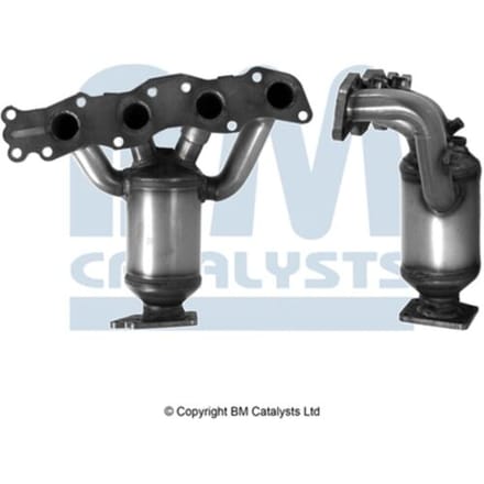 Katalysator BM CATALYSTS BM91389H