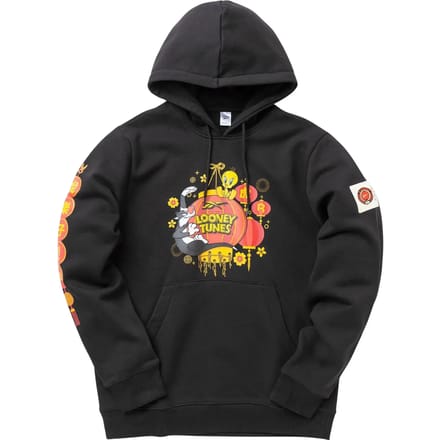 Hoodie Reebok Looney Tunes