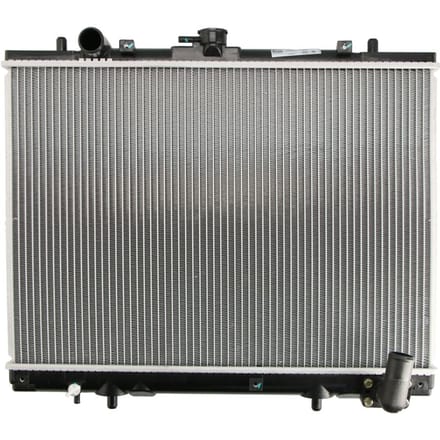 Radiator, motorkoeling NISSENS 62892