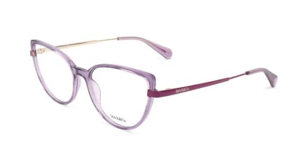 Max&co. MO5103 Shiny lilac 54/16/145 WOMAN Brilmonturen