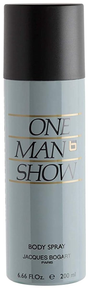 Jacques Bogart One Man Show body spray 200 ml