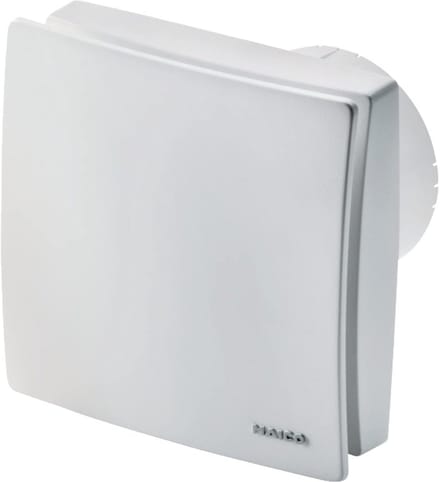 Volautomatische Tweetraps Kamerventilator voor Badkamer en Sauna – Compact en Stil