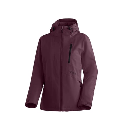 Maier Sports Straja Jas Paars 44 Vrouw